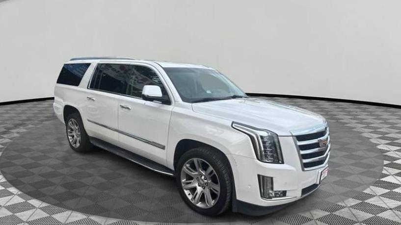 CADILLAC ESCALADE ESV 2017 1GYS4HKJXHR248730 image